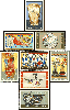 Greece #708-15 Ancient Artifacts