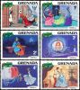 Grenada #1063-68