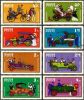 Hungary #C296-303
