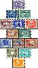 Iceland #152-66 Millennium