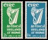 Ireland # 147-48 An Tostal Festival
