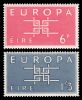 Ireland # 188-89 Europa