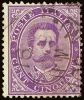 Italy #50 King Humbert