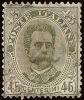 Italy #71 King Humbert