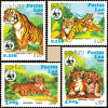 WWF Laos Tigers