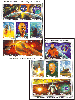 Mongolia #2355-56 John Glenn