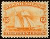 Newfoundland #30 Fishing Schooner