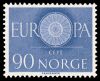 Norway # 387 Europa