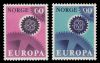 Norway # 504-05 Europa