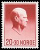 Norway # B25 Vidkun Quisling