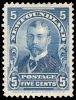 Newf # 85 5¢ George V