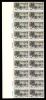 #1703 - 13¢ Winter Pastime Plate Block