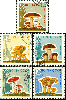 Russia #2963-67