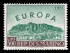 San Marino # 490 Europa