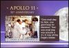 Apollo 11 Moonlanding St. Vincent #4156