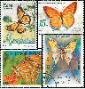 200 Butterflies