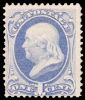 US # 145 - 1¢ Franklin