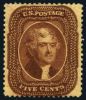#  30 - 5¢ Jefferson