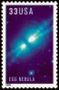 #3387 - 33¢ Egg Nebula