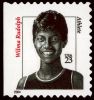 #3436 - 23¢ Wilma Rudolph