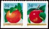 #3493S- 34¢ Apple, Orange