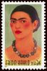 #3509 - 34¢ Frida Kahlo