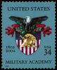 #3560 - 34¢ Military Academy