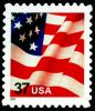 #3630 - 37¢ Flag