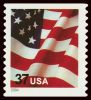 #3632C- 37¢ Flag