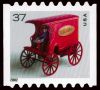 #3639 - 37¢ Mail Wagon