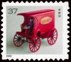 #3642 - 37¢ Mail Wagon