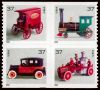 #3642S- 37¢ Antique Toys