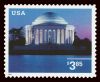 #3647 - $3.85 Jefferson Memorial