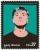 #3652 - 37¢ Andy Warhol