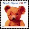 #3655 - 37¢ Gund Bear
