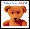 #3656 - 37¢ Ideal Bear