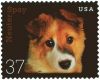 #3671 - 37¢ Puppy