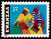 #3673 - 37¢ Kwanzaa
