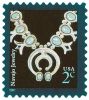 #3753 - 2¢ Navajo Necklace