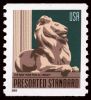 #3769 - Lion Statue (10¢)