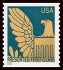 #3794 - Eagle (25¢)