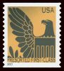 #3797 - Eagle (25¢)