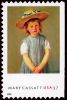 #3807 - 37¢ Child in Straw Hat