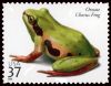 #3817 - 37¢ Frog