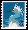 #3829 - 37¢ Snowy Egret