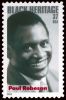 #3834 - 37¢ Paul Robeson