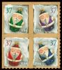 #3891S- 37¢ Holiday Ornaments