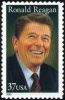 #3897 - 37¢ Ronald Reagan