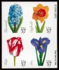 #3900S- 37¢ Spring Flowers