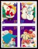 #3953S- 37¢ Christmas Cookies